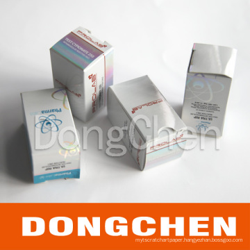 Gene Pharma 10ml Vial Injection Molded Boxes